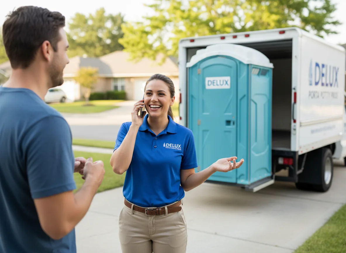 Long-Term Portable Toilet Rental South Ryegate, VT FAQs